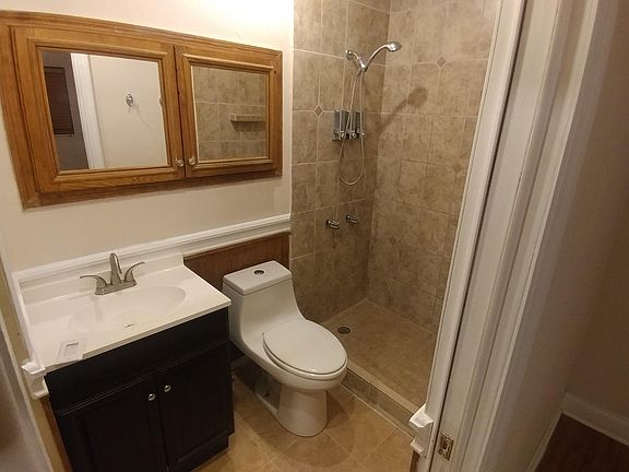 Renovated Master bathroom 