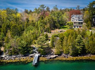 61 Harborside Rd, Northeast Harbor, ME 04662