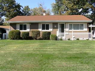 3435 Lynwood Dr NW, Warren, OH