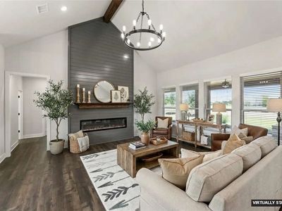 441 Collum Vw, Azle, TX, 76020