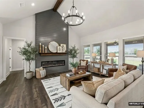 441 Collum Vw, Azle, TX 76020