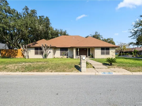 807 Orange Blossom St, Pharr, TX 78577
