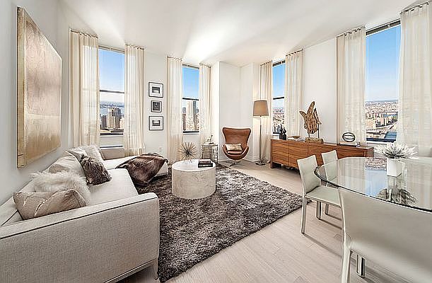1st image of 70 Pine St APT 2706