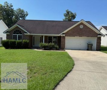 517 E Mendell Ave, Glennville, GA, 30427