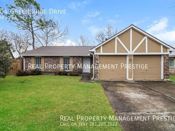 104 Greenshire Dr, League City, TX 77573