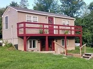 662 Village Rd, Smithfield, ME 04978