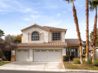 1868 Desert Forest Way, Henderson, NV 89012