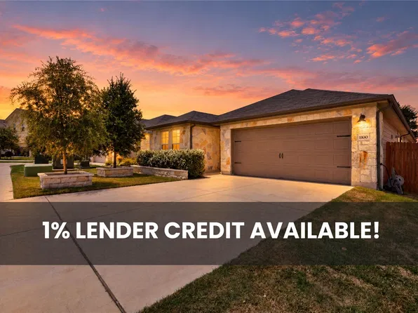 1100 View Dr, Georgetown, TX 78628