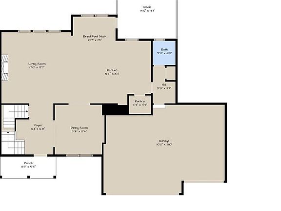 2nd image of 12929 N Sloan Ave