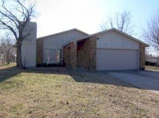 12008 E 80th Pl N, Owasso, OK 74055