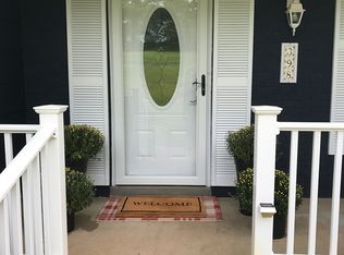 398 Buck Mountain Rd, Earlysville, VA 22936