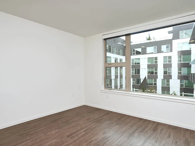 Living Room with Hard Surface Flooring