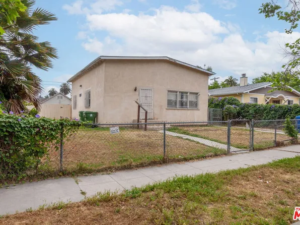 1120 S Lucerne Blvd, Los Angeles, CA 90019