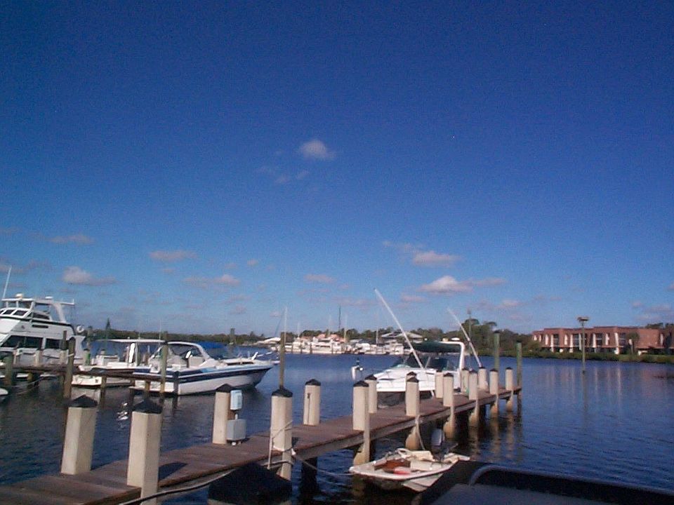 South Dock on Kitching Cove