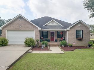 131 Maria St, Poplarville, MS 39470
