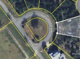 0 Hampstead Cir, Loxley, AL 36551