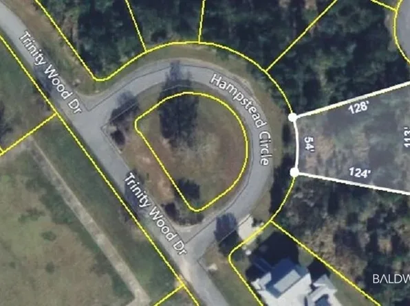 0 Hampstead Cir, Loxley, AL 36551