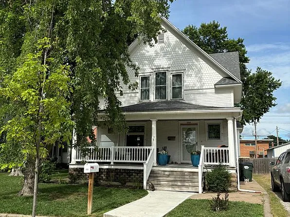 120 N 7th St, Sterling, KS 67579