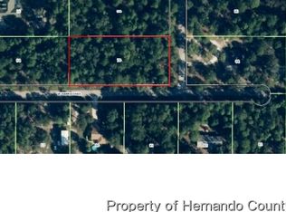 8074 N Marinazzo Ter, Crystal River, FL 34428