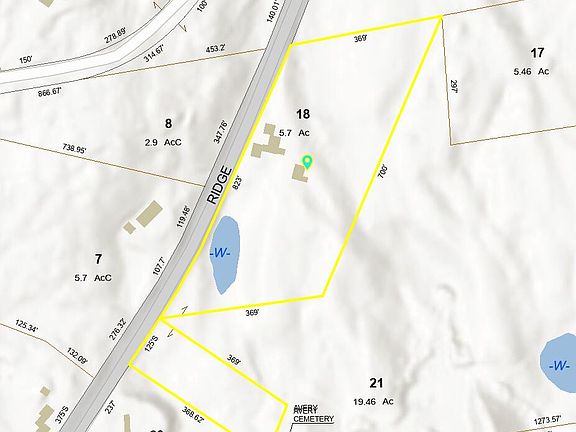 4th image of 2036 Acton Ridge Road