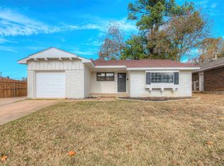 1117 W Woodcrest Dr, Midwest City, OK 73110