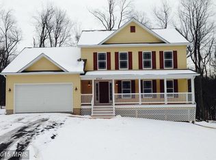 8707 Water Street Rd, Walkersville, MD 21793