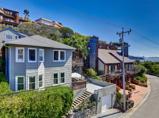 1833 Mar West St #1, Belvedere Tiburon, CA 94920