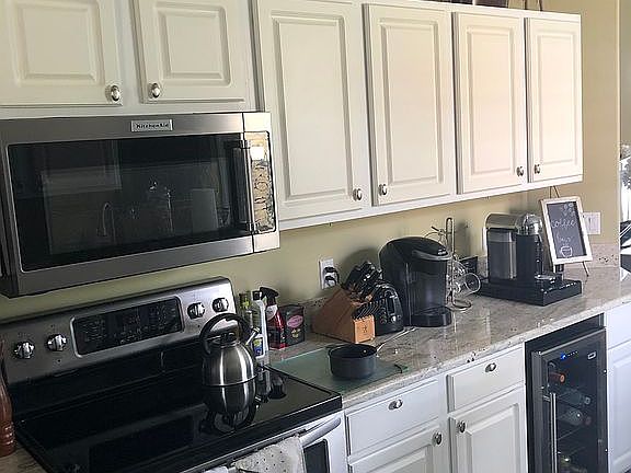  We kitchen cabinetry 