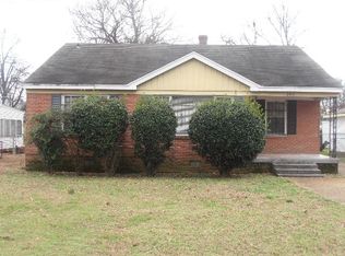 2611 Burns Ave, Memphis, TN 38114