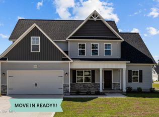 200 Slater Way, Jacksonville, NC 28540