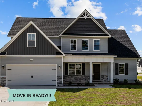 200 Slater Way, Jacksonville, NC 28540