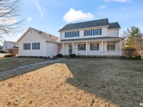 3700 Whig St, Springfield, IL 62711