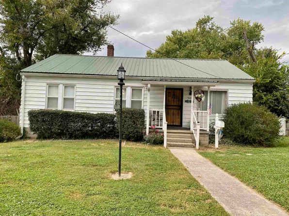 509 SE 1st St, Paoli, IN 47454