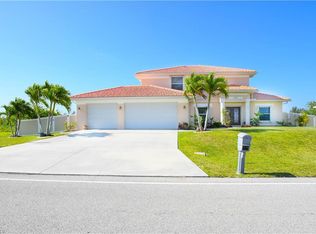 4334 Jacaranda Pkwy W, Cape Coral, FL 33993
