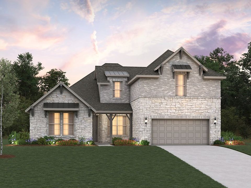 Hill Country M Elevation