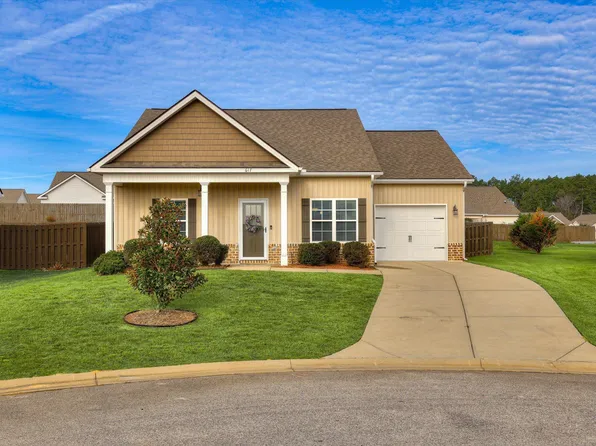 617 Boone Ct, Aiken, SC 29801