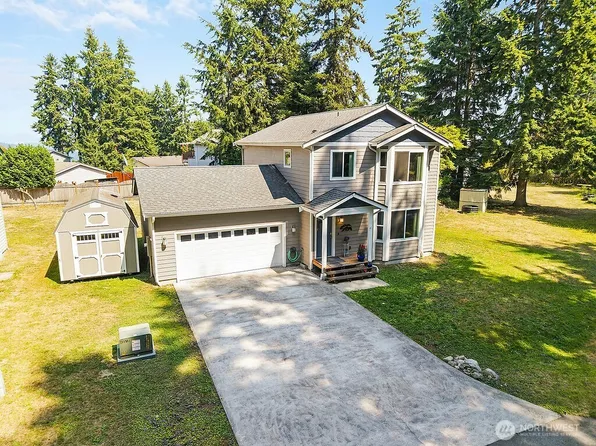 36 Eagleview Lane Lane, Port Ludlow, WA 98365