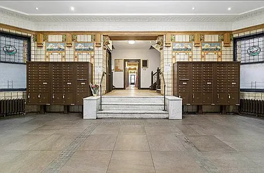 Rented by MOTION New York