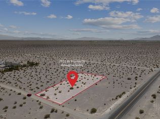 2951 W Frontier St, Amargosa Valley, NV 89020