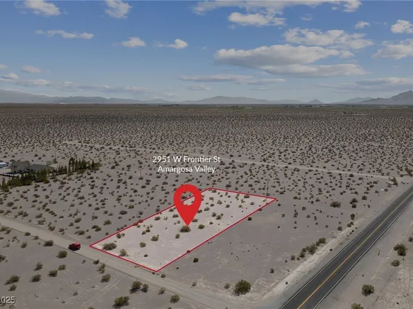 2951 W Frontier St, Amargosa Valley, NV 89020