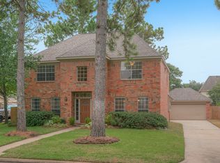 12323 New Hampton Dr, Tomball, TX 77377