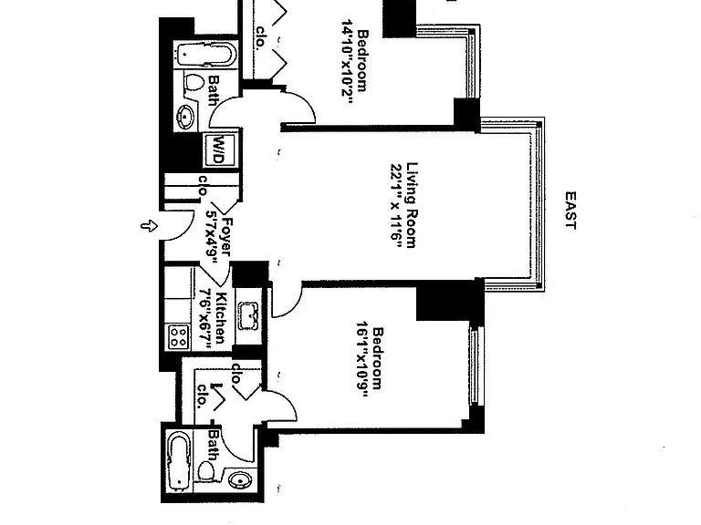 524 E 72nd St #26B — Photo 2