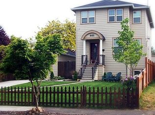 932 N Holland St, Portland, OR 97217