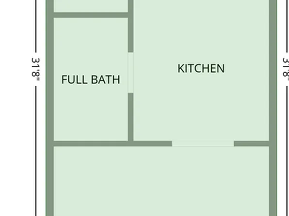 Spacious 2-Bedroom Apartment for Rent Great New Bern Location!