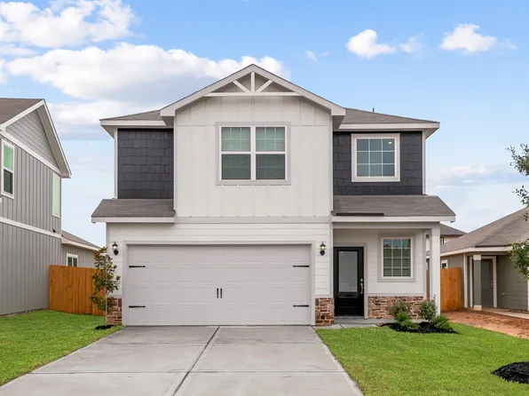 23127 Glory Orchid Dr, Hockley, TX 77447