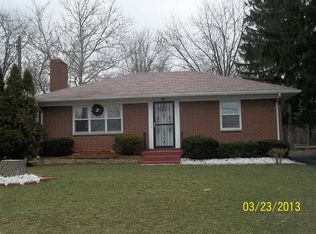 4526 N Fairgreen Ave, Dayton, OH 45416