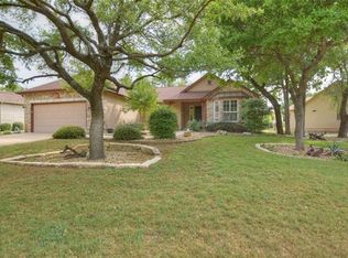 125 Camp Dr, Georgetown, TX 78633