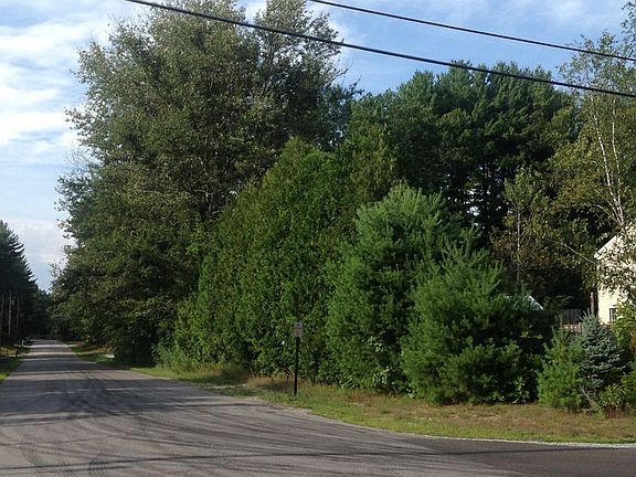 Side View of Property