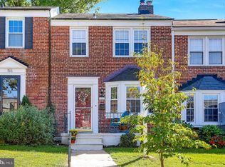 153 Regester Ave, Baltimore, MD 21212