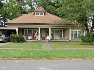 405 Sage Ave, Poteau, OK 74953